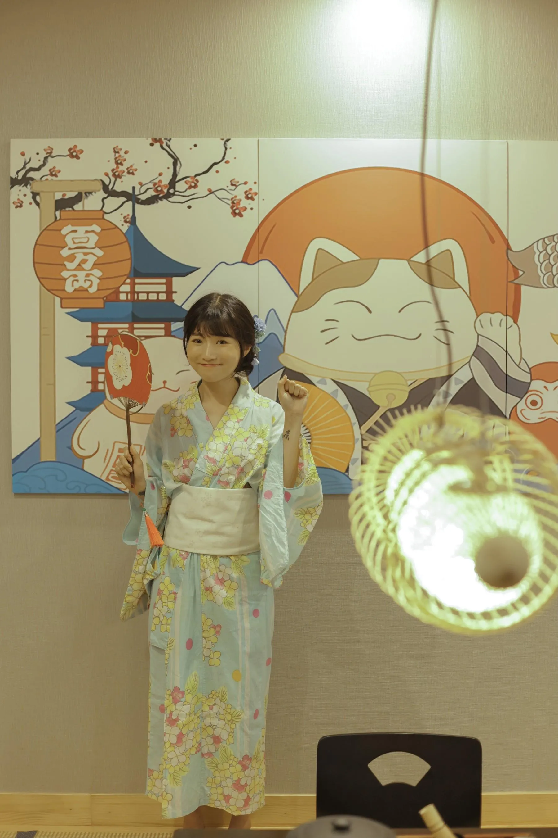 [YITUYU艺图语]2022.08.27 竹取亭 蓝胖子- [30P]插图4